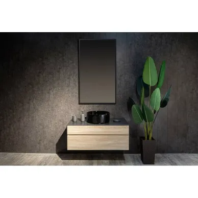 Зеркало Art&Max Aversa (AM-Ave-700-1200-DS-F) (70x120 см) бесконтактный сенсор с LED подсветкой 6