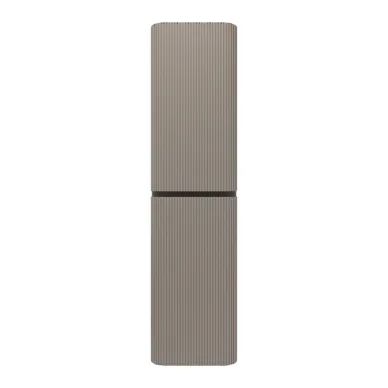 Пенал Vincea Alto VSC-4A150MG-R 41 см, подвесной, правый, светло-серый матовый 0