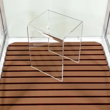 Душевая кабина DTO V V1015 100x100x220 см, с гидромассажем и электрикой 8