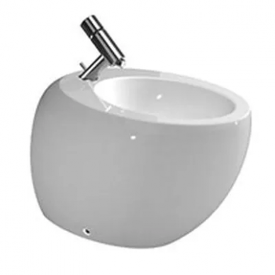 Биде напольное Laufen Alessi One (8.3297.1.400.304.1) 0