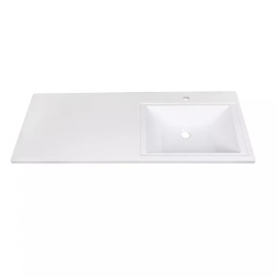 Раковина Style Line El Fante Даллас (120 см) (R) 0