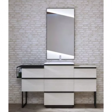 Плинтус для шкафа Cezares Qubo 55 (40384) 0