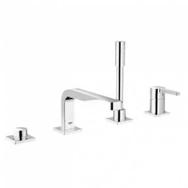 Смеситель для ванны Grohe Lineare (19577000) на борт 0