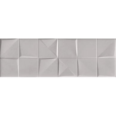 90472 Lure Mosaic Grey 20x60 0