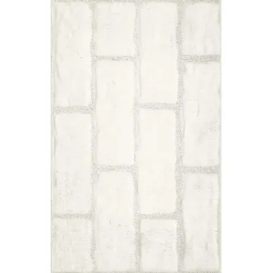 Muro Bianco Struktura 25x40 0