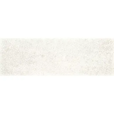 Nirrad Bianco Kropki 20x60 0