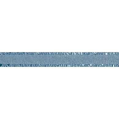 Бордюр Камлот Индиго КРЭШ 40.5Х5 0