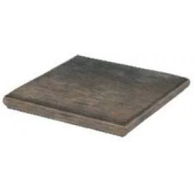 49671 Angolo Gradone Nero 33x33 0