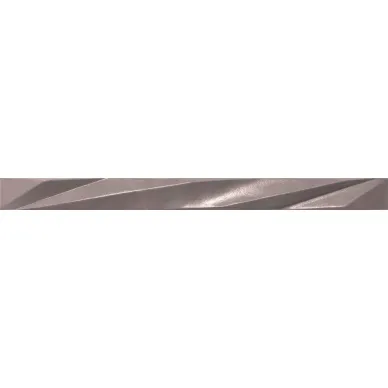59251 Listello 3D Cipria 5x60 0