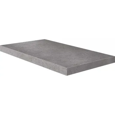 60894 Angolo Dx Gradino C.Retta Piombo 33x60 0