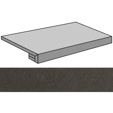 Nanoconcept 7.0 Black Inc Gradone Rec-90 44.63x89.46 0