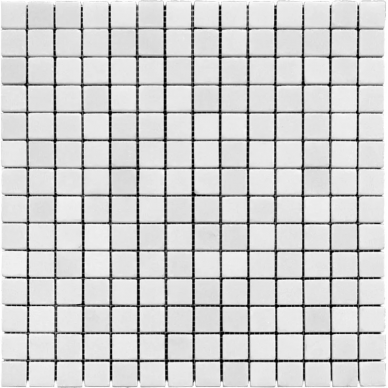 7M001-20P мозаика Мрамор 20x20 305х305 0