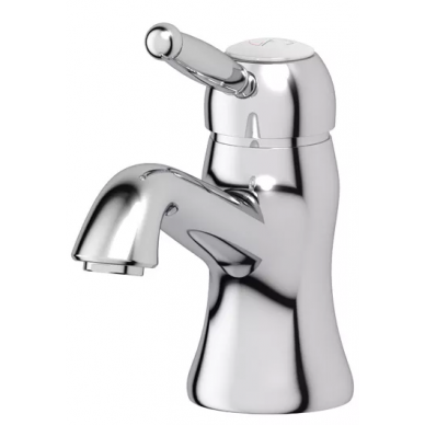Смеситель для раковины Ponsi Stilmar Chrome (PON 251/M...CR), с донным клапаном 0