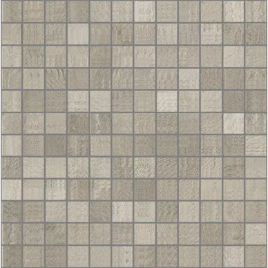 1045886 BIARRITZ MOSAICO MIX BEIGE 30x30 (2,2x2,2) 0