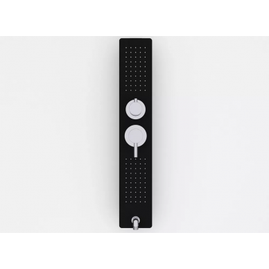 Душевая кабина Black & White Galaxy G8001 (90х90) 10