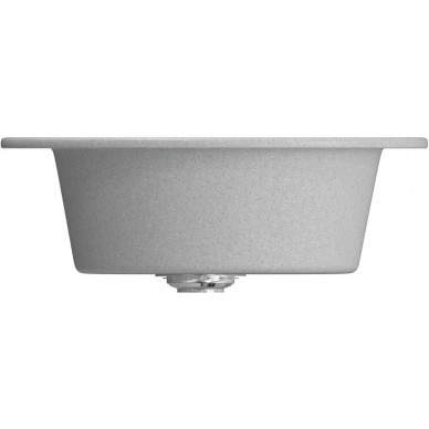 Мойка кухонная Mixline ML-GM11	(525069)	серый 6