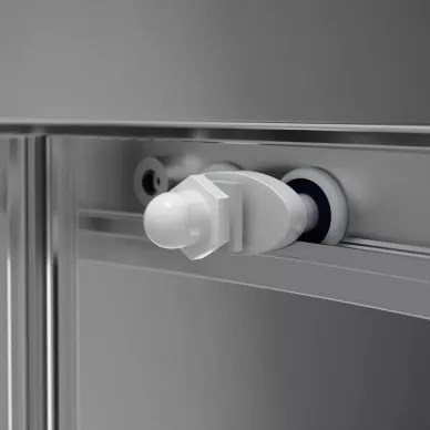 Душевой уголок Am.Pm X-Joy (W88E-205-080MT) с поддоном (80х80 см), стекло прозрачное 5