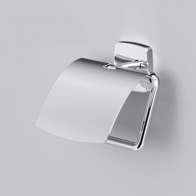 Держатель туалетной бумаги Am.Pm Gem (A90341400) (с крышкой) 6