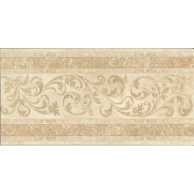 n054921 65 3115 527 Marburg Stellstufe mit Dekor Beige 15,5*31 0