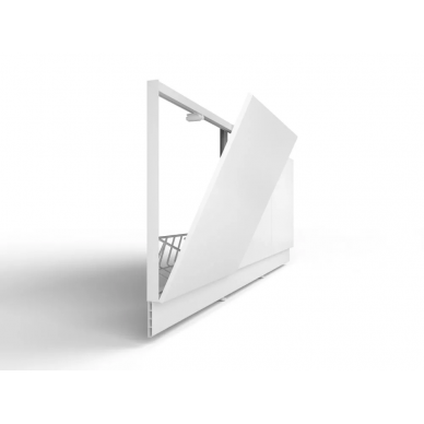 Фронтальная панель Cersanit Universal Type Click (PA-TYPE_CLICK*170-W) 170 см 5