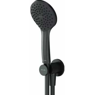 Душевая система AM.PM X-Joy (FB85A1RH02) черный 5