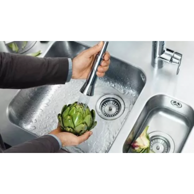 Смеситель для кухни Grohe K7 (32950DC0) 3