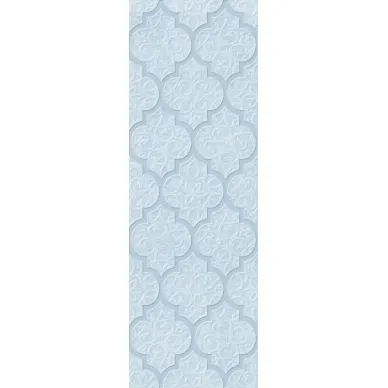 Alisia blue decor 02 30х90 0