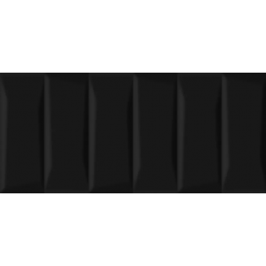 EVG233 Evolution рельеф кирпичи черный 20x44 0