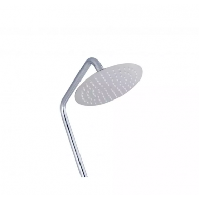 Верхний душ Welt Wasser HS 25R (250 мм) 0
