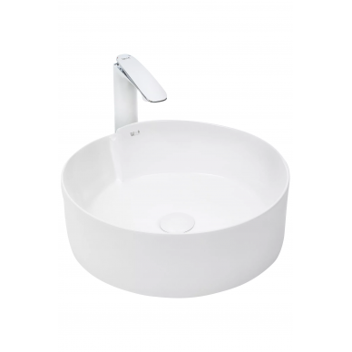 Раковина накладная Welt Wasser Elbach 3261 (43.5 см) 0