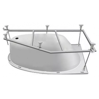 Каркас для ванны Azario Paolina (AV.0073170K) 170x97 см 0