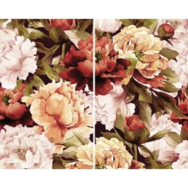 Панно Peony 50х40 0