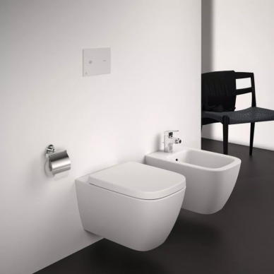 Крышка-сиденье Ideal Standard I.Life B (T468301) микролифт 6