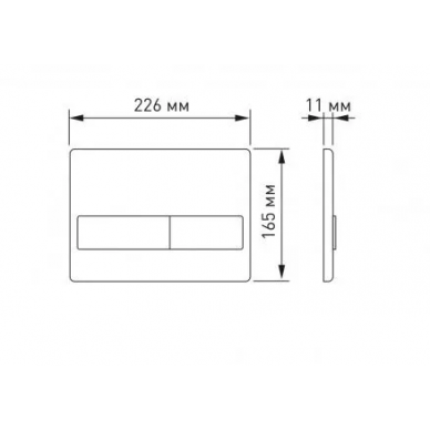 Инсталляция Berges Novum 525 +  PUMA XL Rimless + кнопка L1 (белая) в комплекте с унитазом (белый), безободковый, с сидением микролифт 7