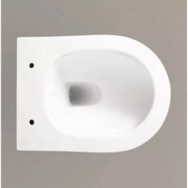 Чаша подвесного унитаза Cerutti SPA Orlter PP (CT9739) безободковый, микролифт ABS 7