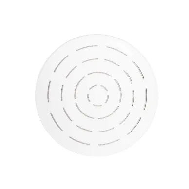 Верхний душ Jaquar Maze (OHS-WHM-1623) 1-режимный, 240х240 мм, белый матовый 0