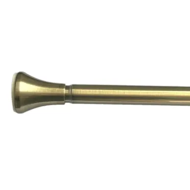 Карниз для ванной Savol (SK-1120C) бронза 0