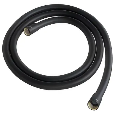 Шланг для душа Arrow AG3982MB 1.5 м, чёрный матовый 0