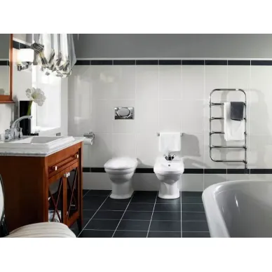 Биде напольное Villeroy & Boch Hommage (744200R2) 2