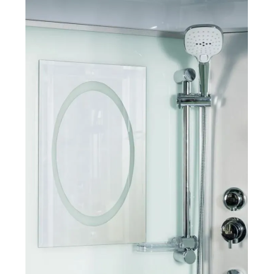 Душевая кабина Welt Wasser Werra XL 802 80x80 2