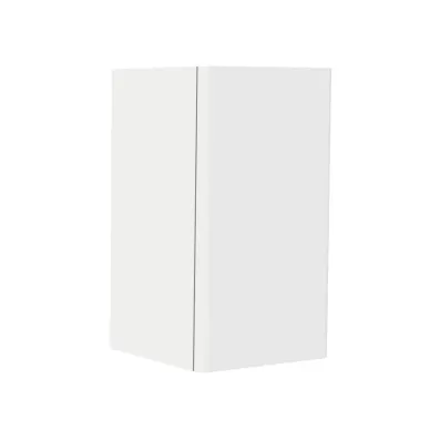 Пенал Creavit Creta CT2070.00.BB 40 см, подвесной, белый 0