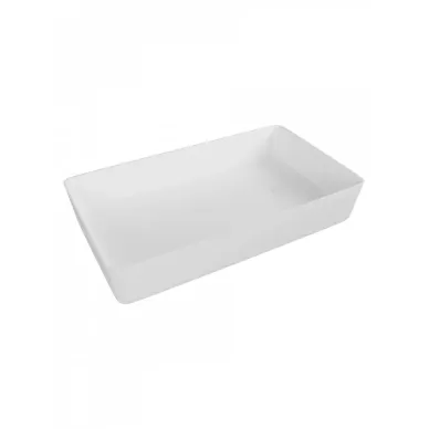 Раковина накладная Teymi Kaarina T50312 60x35, белая 5