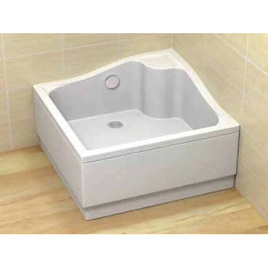 Душевой поддон Radaway Korfu C800 (4C88400-03) 80x80 0