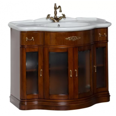 Тумба для ванной Iside Dafne 110 6