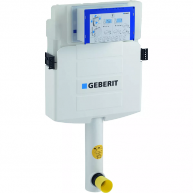 Смывной бачок Geberit UP320 (109.300.00.5) скрытого монтажа 0