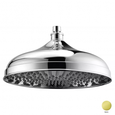 Верхний душ Cezares ARTICOLI VARI (CZR-H-SP21-03) золото 0