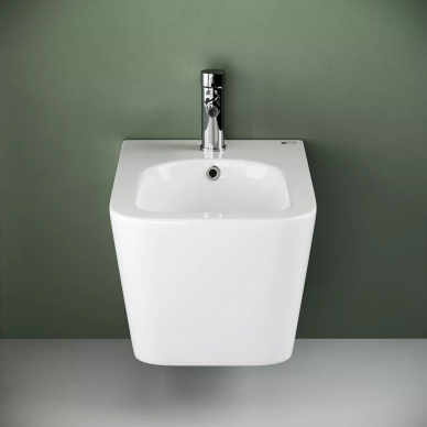 Биде подвесное Ceramicanova Metric (CN3008) 5