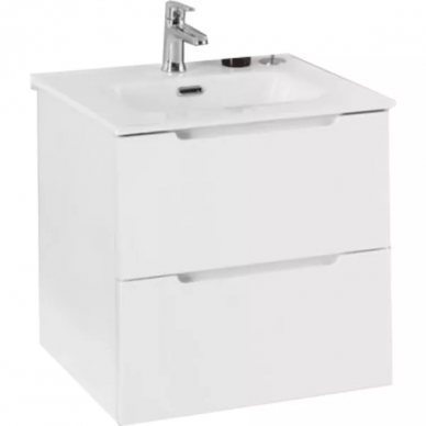 Тумба для ванной Belbagno Etna 39 (ETNA39-600/390-2C-SO-BL-P) Bianco Lucido 0