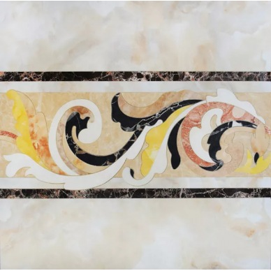Luxury Cenefa 60x60 0