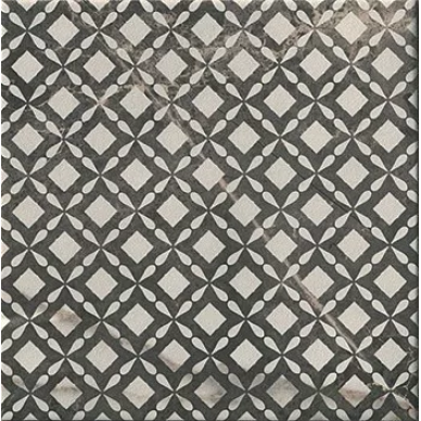 fLX1 Roma Deco 20 Calacatta Imperiale 20x20 0